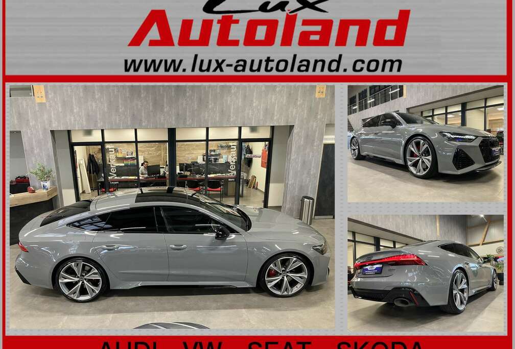 Audi Pano Laser 22 360 Sthz B\\u0026O RS HeadUp 280