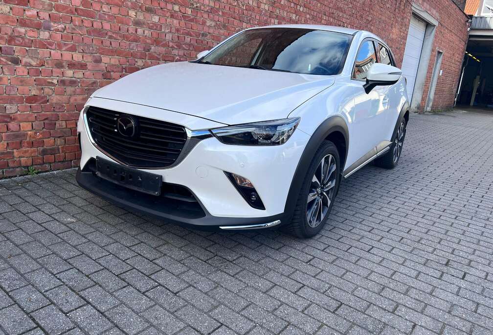 Mazda 2.0i SKYACTIV-G 2WD Hakoné