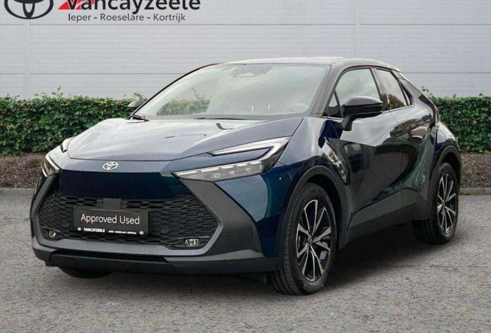 Toyota Teamplayer+cam+gps+sens V&A