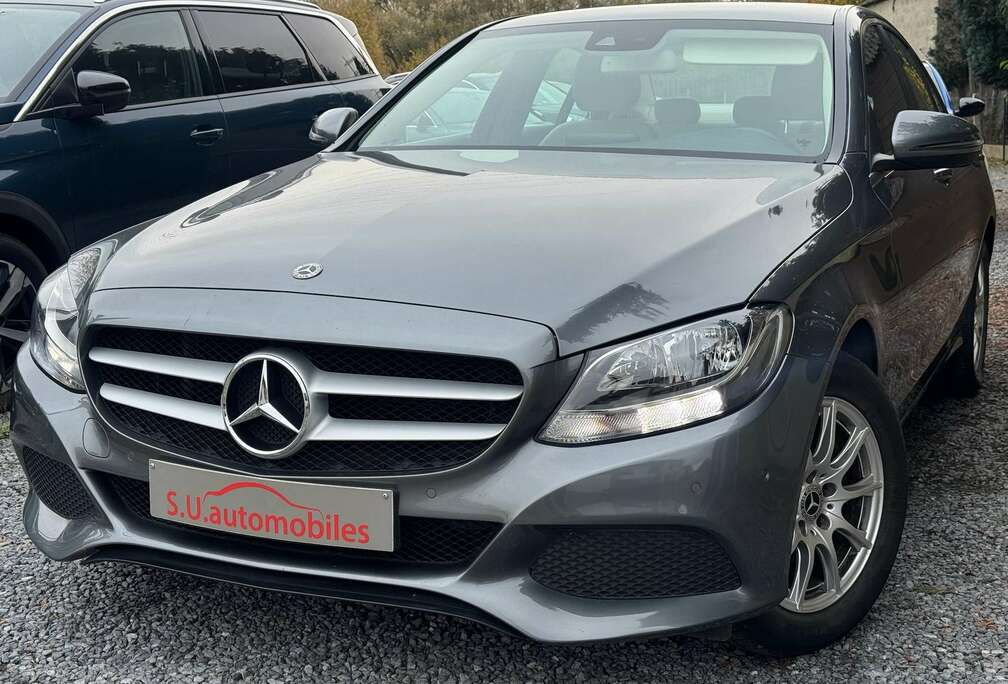 Mercedes-Benz d Business Burmester/Cuir /Navi/Garantie 12 Mois