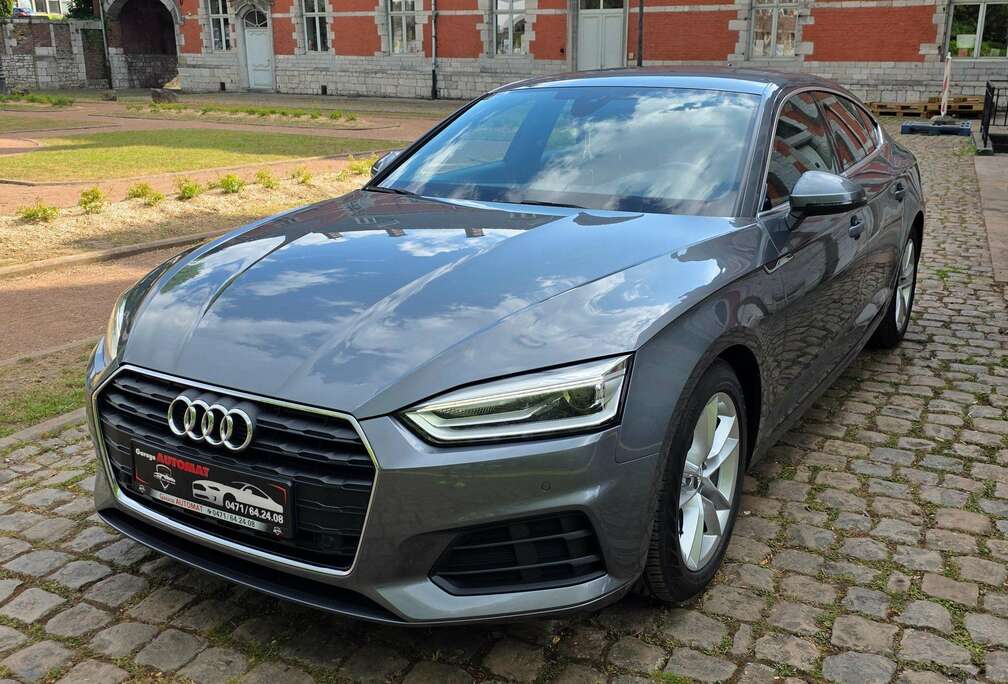 Audi VIRTUAL COKPITNAVI//LED//GARANTIE//