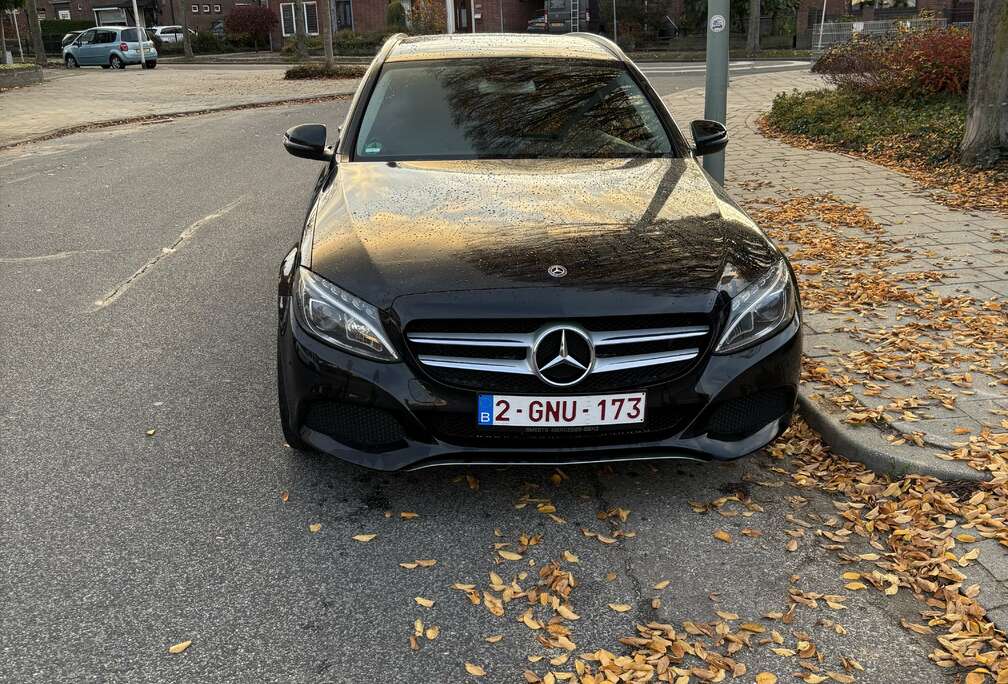 Mercedes-Benz d T 9G-TRONIC AMG Line