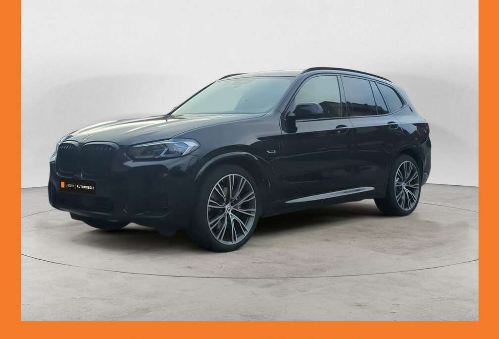 BMW PHEV xDrive30e (215 kW) Garantie 12 à 48 M