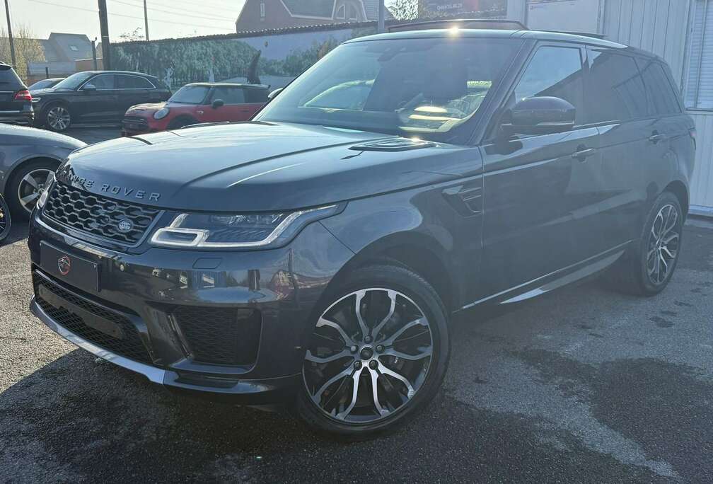 Land Rover L494 / 2.0i HSE DYNAMIC / CAMERA / CUIR / FULL