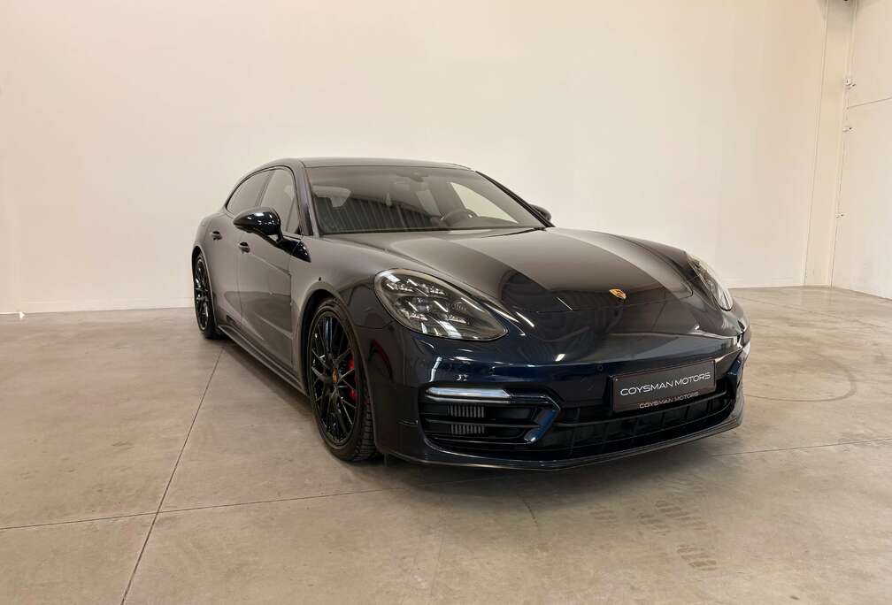 Porsche GTS Sport T./18way/Bose/ACC/Sportdesign/Sportuitl.