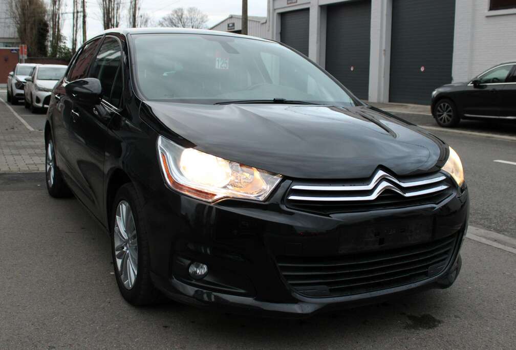 Citroen 1.6i BOTE AUTOMATIQUE avec carnet et car-pass