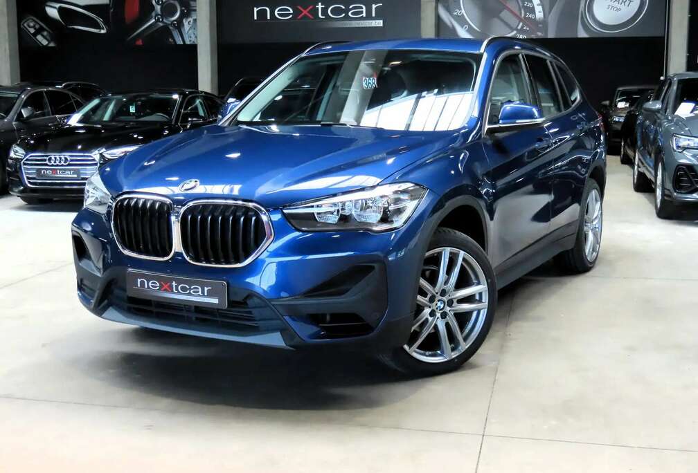 BMW 16dA SDrive **NAVI PRO-CUIR-CRUISE-PARKING**