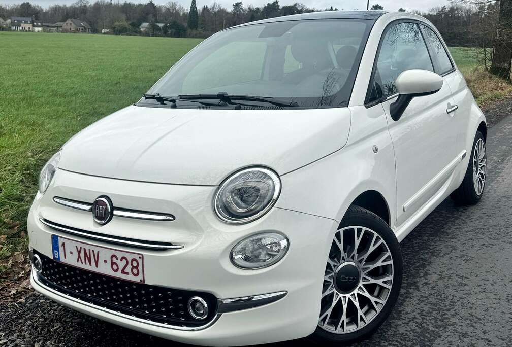 Fiat 500 1.0i MHEV Star