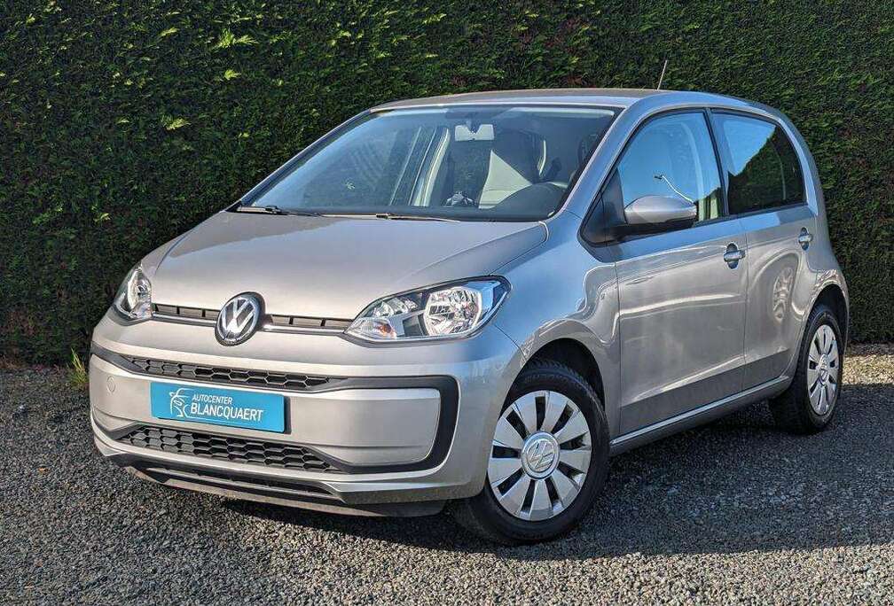 Volkswagen Move up - airco - camera met parkeersensoren