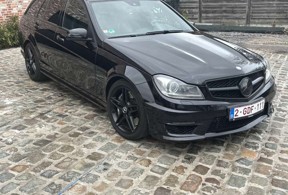 Mercedes-Benz btw wagen en lichte vracht