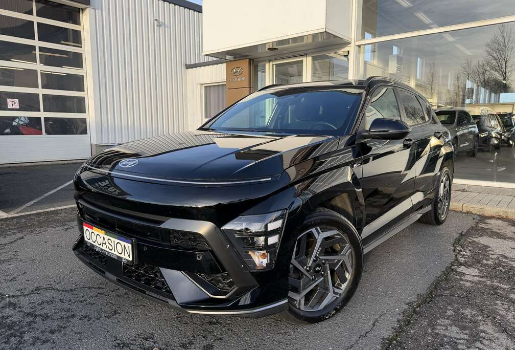 Hyundai Kona HEV 1.6 GDi Feel N-Line/GARANTIE 10/2027