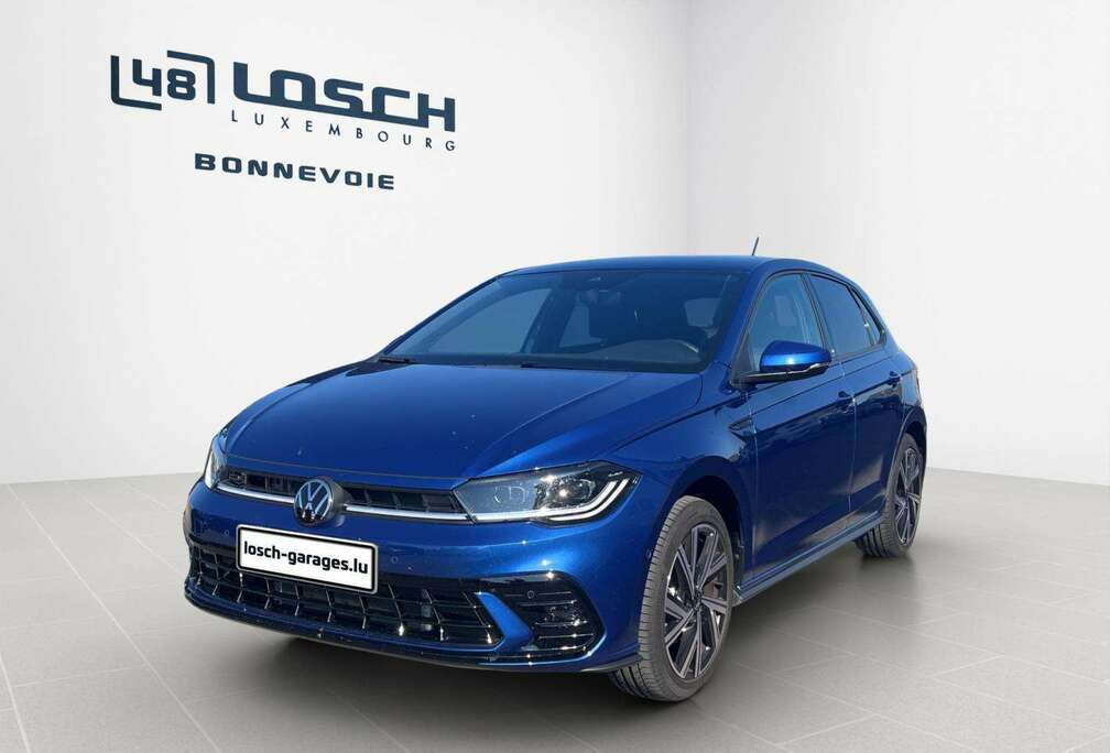 Volkswagen R-LINE
