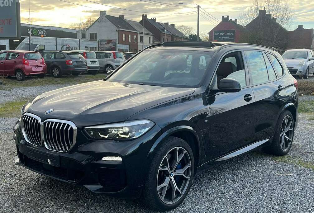 BMW 3.0 PHEV xDrive45e PACK M / ESSENCE-ELECTRIQUE