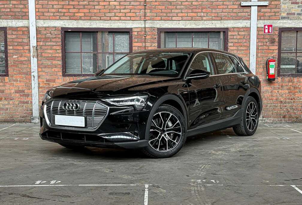 Audi 50 quattro advanced