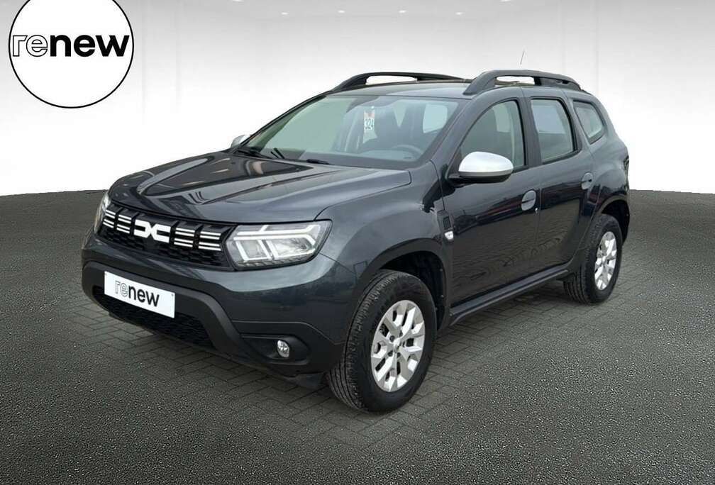 Dacia Duster 1.3 TCe Expression GPF