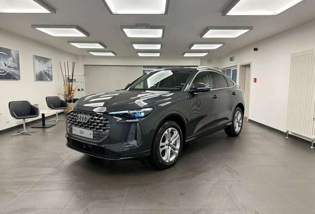 Audi Sportback TDI quattro 204 cv / 150 kW S tronic