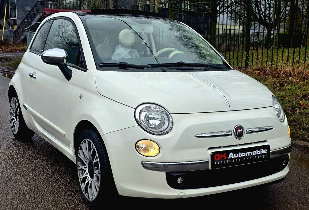 Fiat 1.2i * Airco * 67000KM * Garantie *