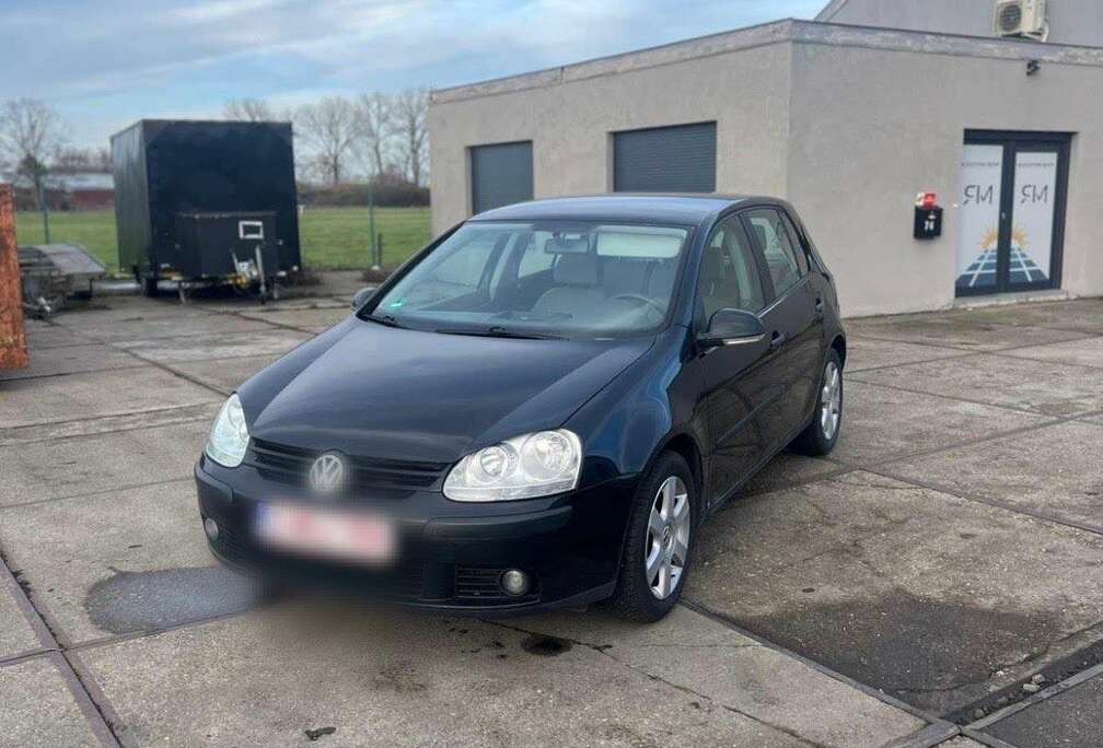 Volkswagen 1.6i 16v Comfortline Rabbit