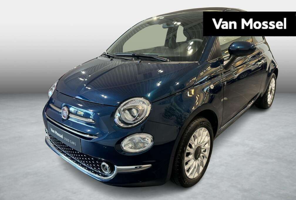 Fiat 1.0 Hybrid Dolcevita Cabrio / Airco / Navi /