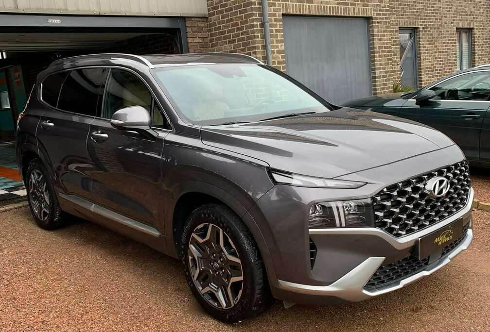 Hyundai Santa Fe PHEV 1.6 T-GDi 4WD Shine Family 7pl S/S