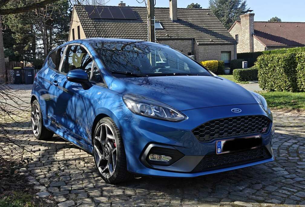 Ford Fiesta ST 1.5 EcoBoost Ultimate