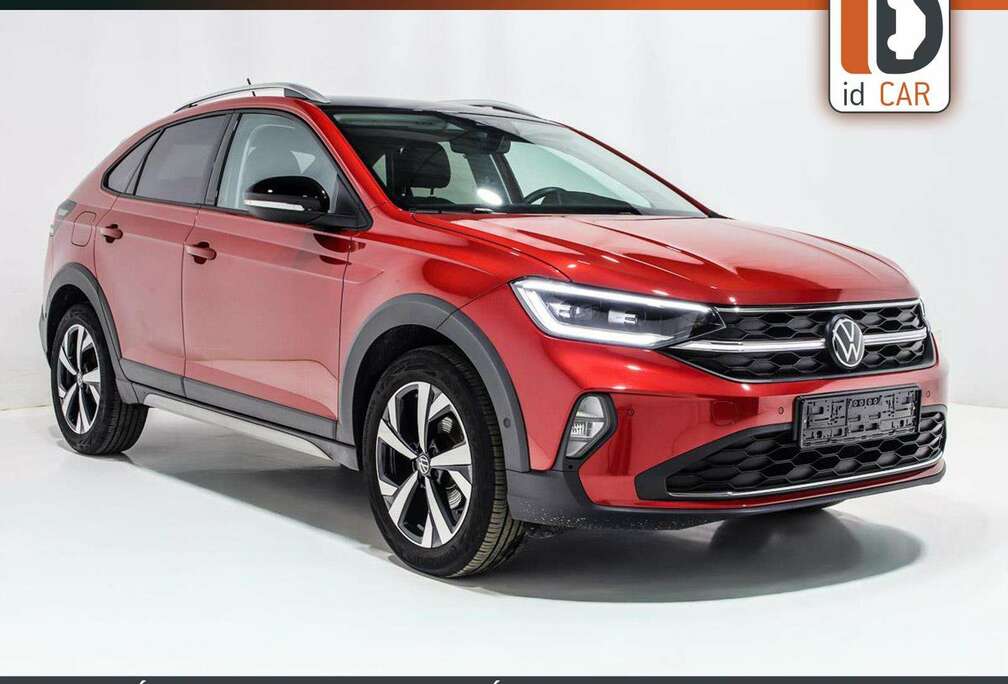 Volkswagen 1.0 TSI 110 DSG STYLE LED ACC GPS CAMERA JA17