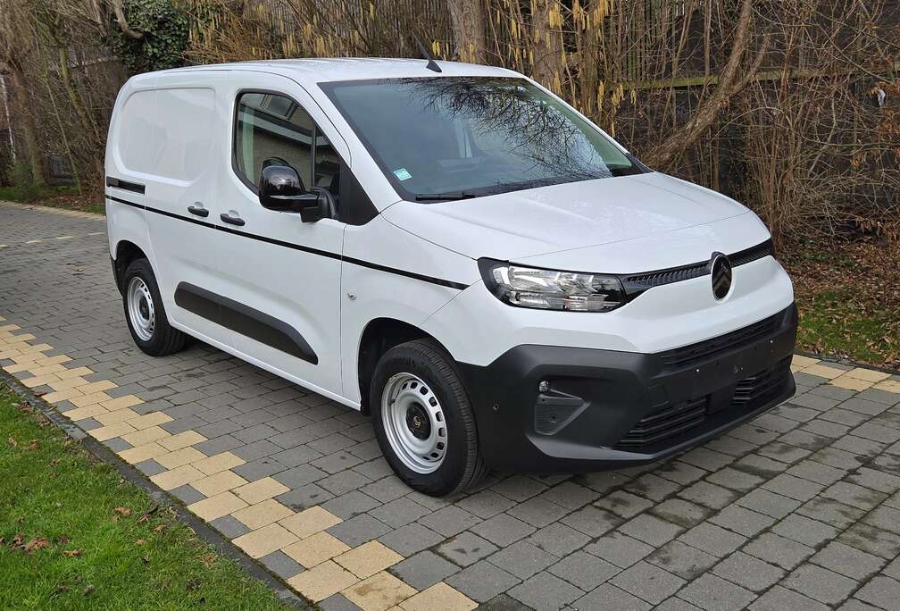 Citroen 1.5 BlueHDi (EU6.4)