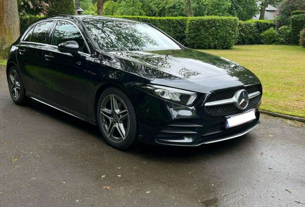 Mercedes-Benz AMG Line