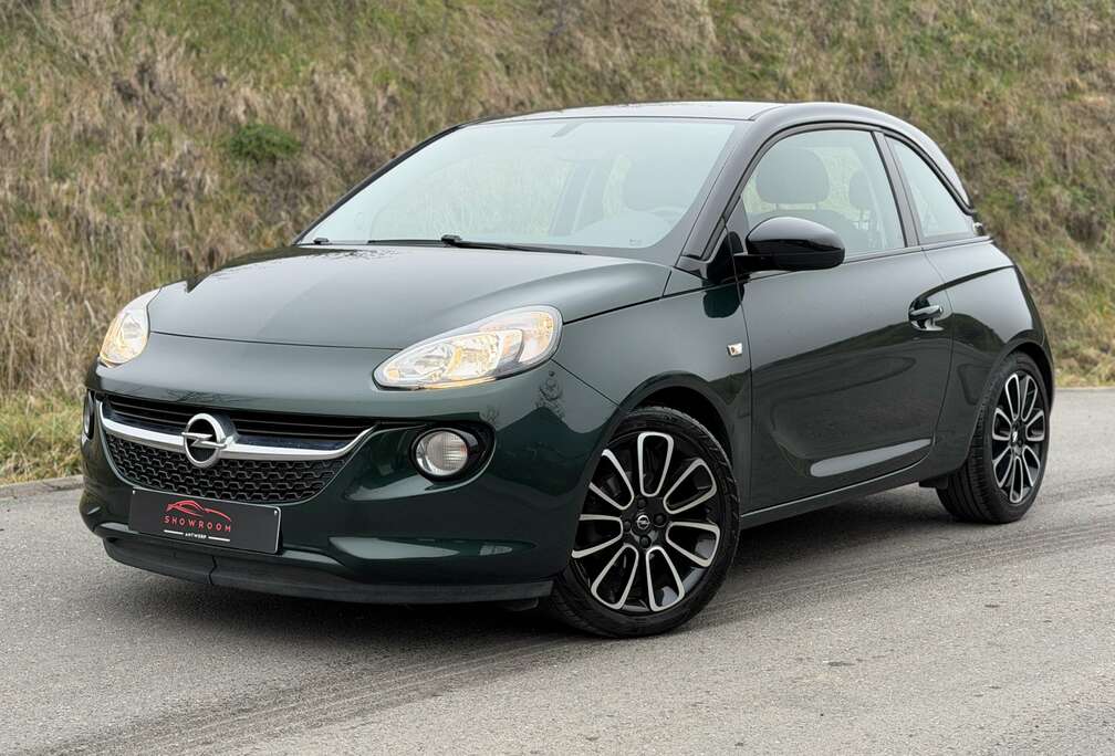 Opel 1.2i  12 Maanden Garantie