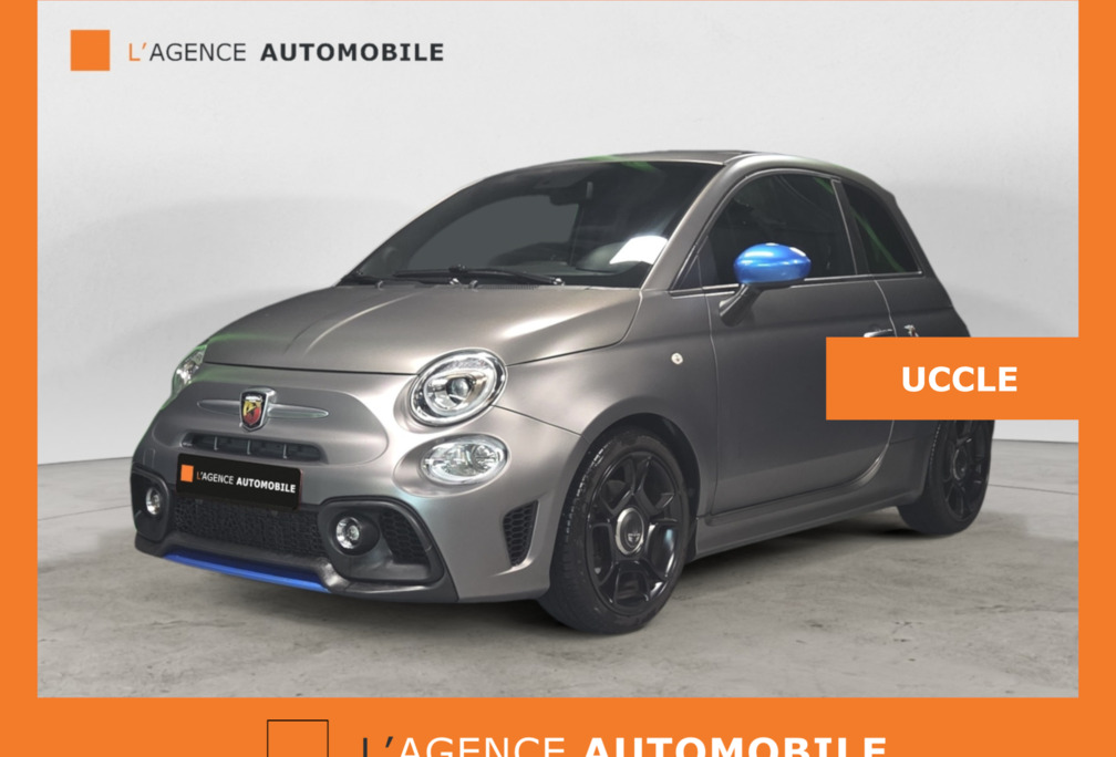 Abarth Garantie 12 mois