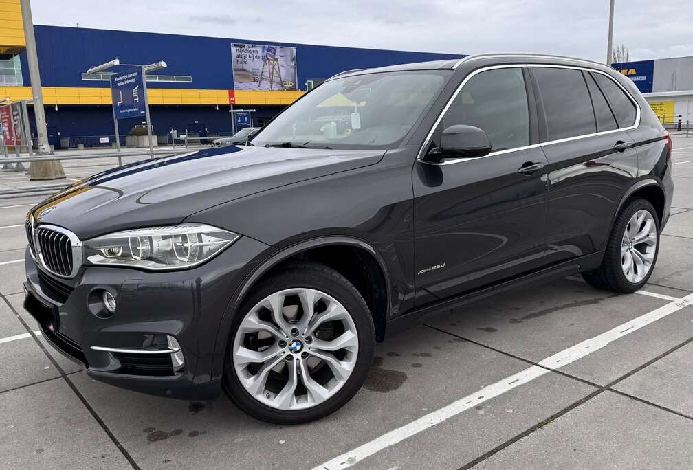 BMW 2.0 dAS xDrive25
