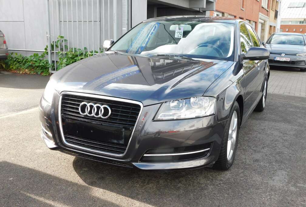 Audi 1.6 TDI Sportback  // VENTE MARCHAND //