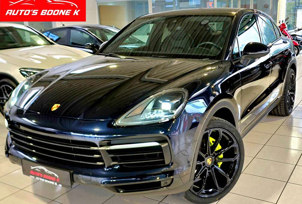 Porsche Coupe / E-Hybrid / 89000 km / Porsche Historie