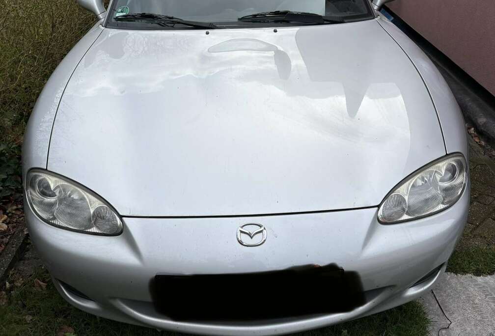 Mazda 1.6i 16v