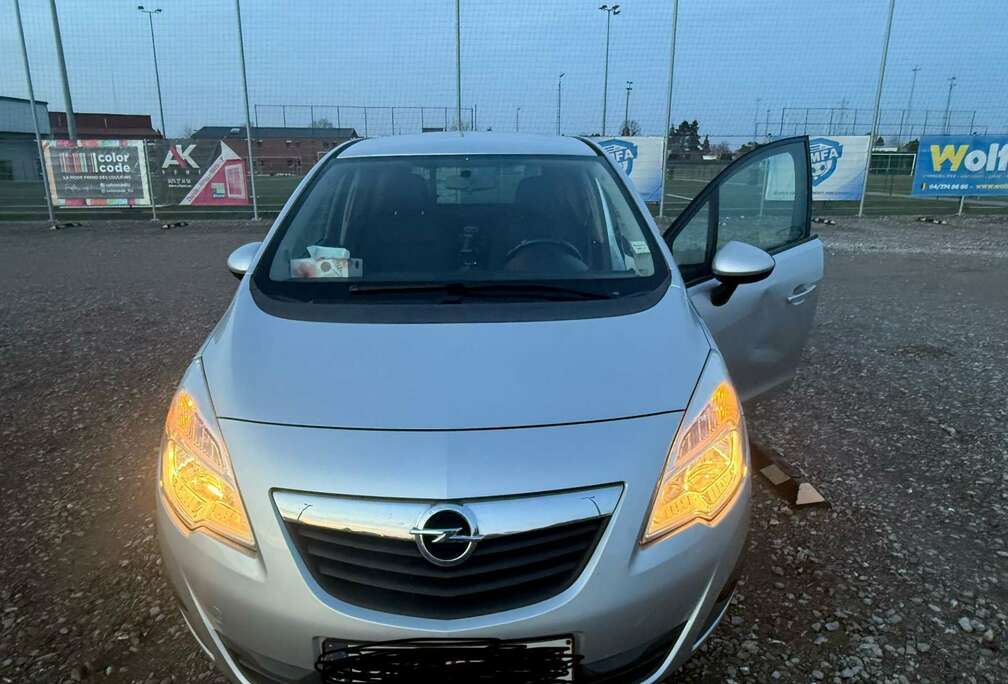 Opel 1.4 - 100 Twinport Enjoy