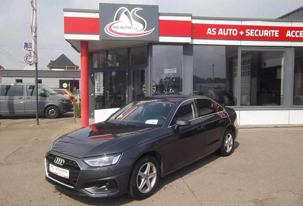 Audi Berline 4p 30 TDi 136cv S tronic   24786€ + TVA