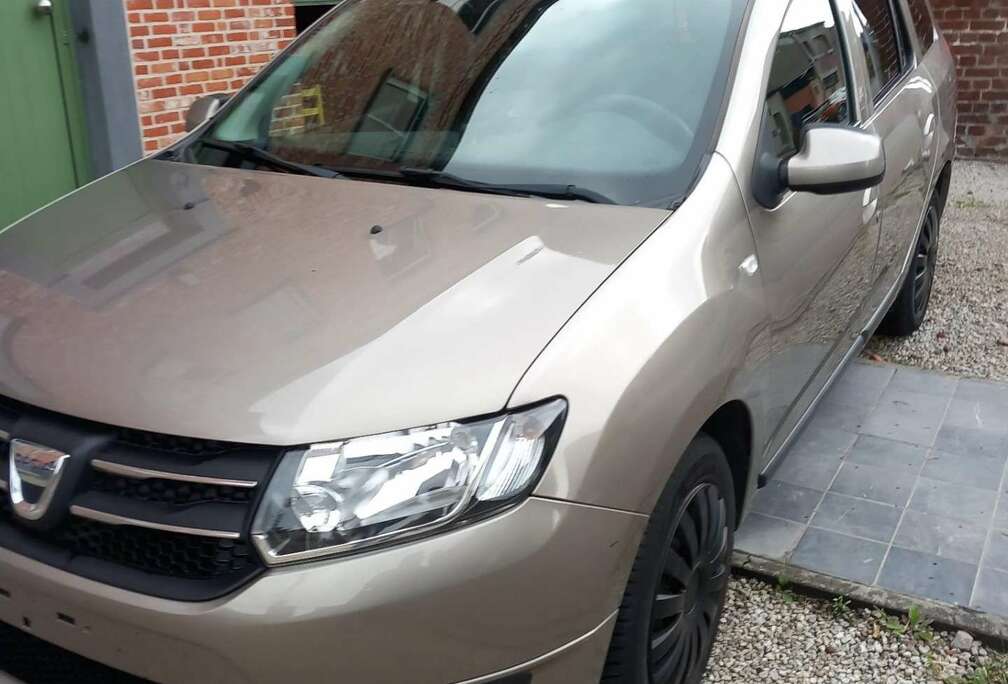 Dacia MCV 0.9 TCe Ambiance
