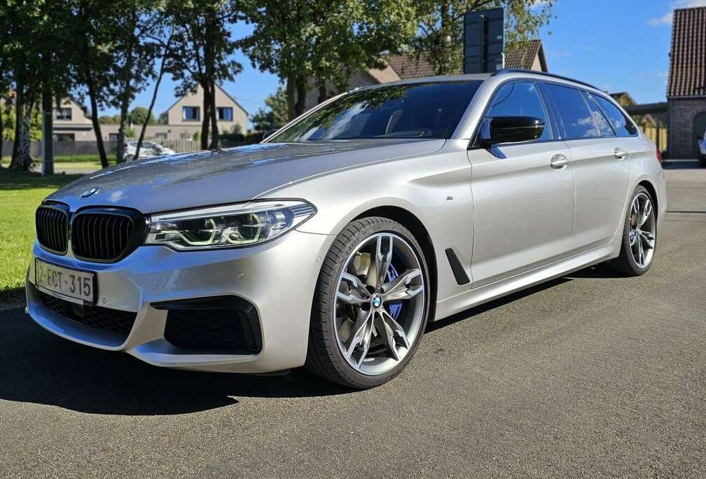 BMW M550d xDrive Touring Aut.