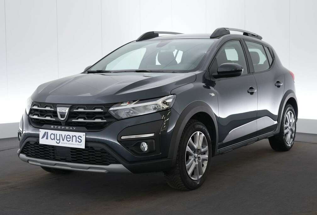 Dacia Stepway 1.0 TCe Plus LED GPS PDC Carplay Cruise Ct