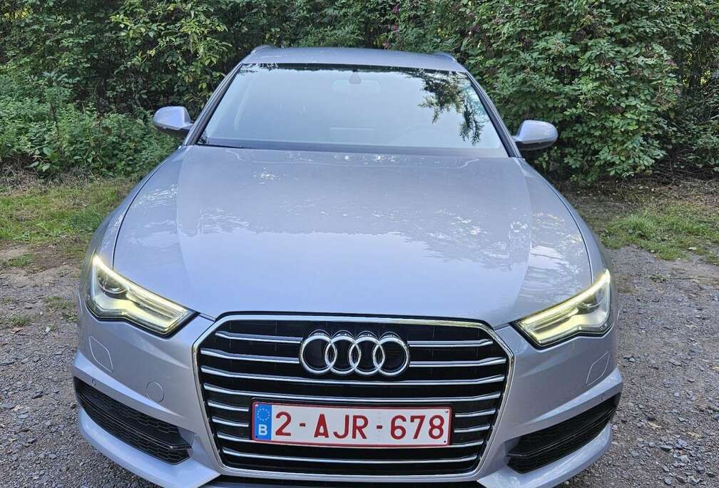 Audi Avant 2.0 TDI ultra S tronic