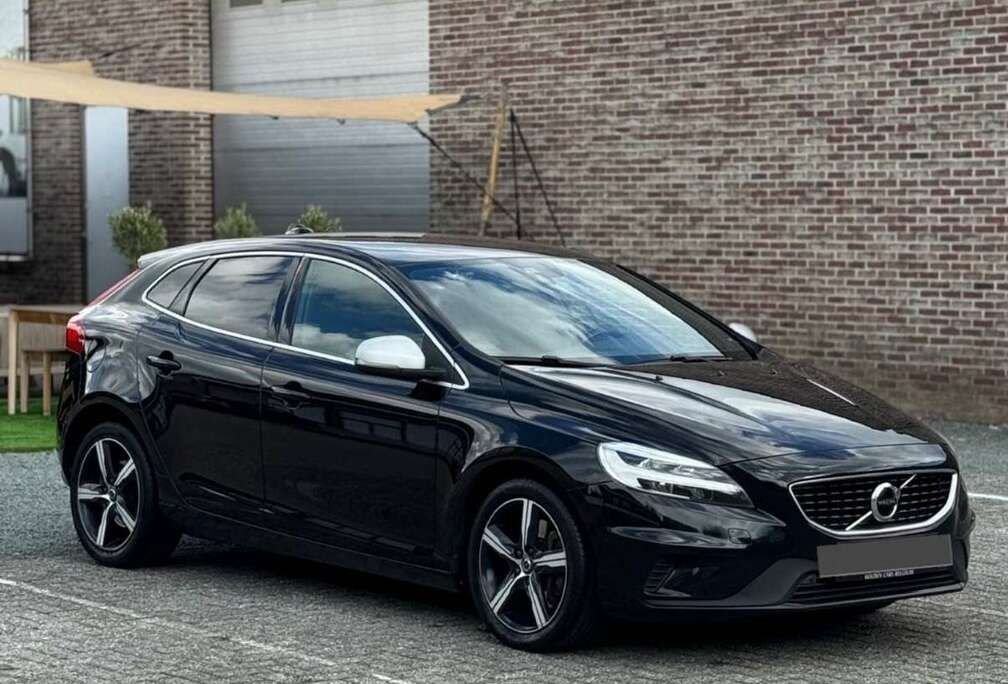 Volvo 2.0 D2 Sport Edition Gear.AdBlue(EU6d-T.