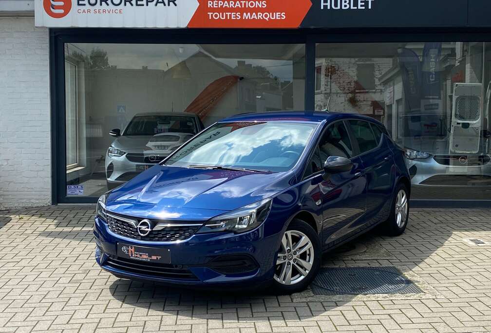 Opel 1.5 Turbo D Edition S/S (EU6AP) / GPS / LED