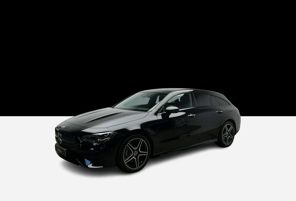 Mercedes-Benz CLA 180 Shooting Brake  AMG Line Navi/Pano.-Dach