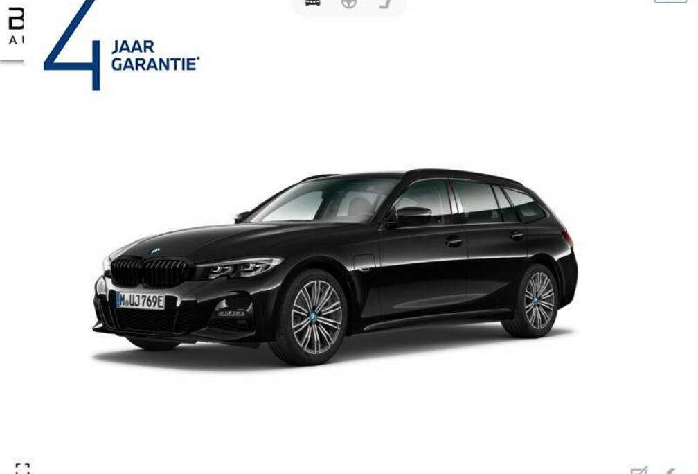 BMW 320e Touring