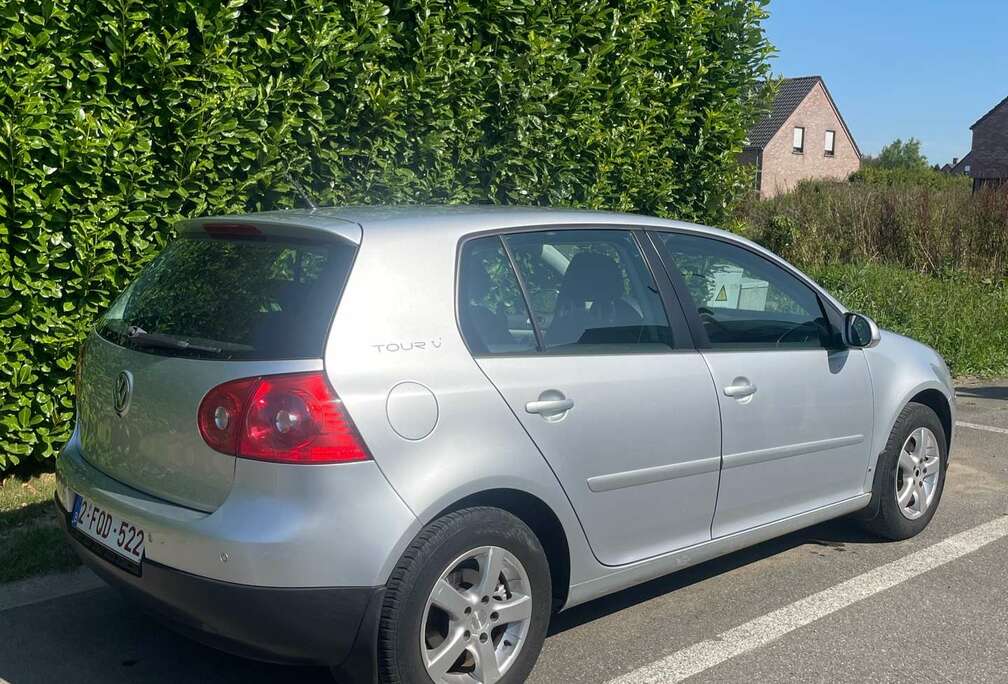 Volkswagen Golf 5