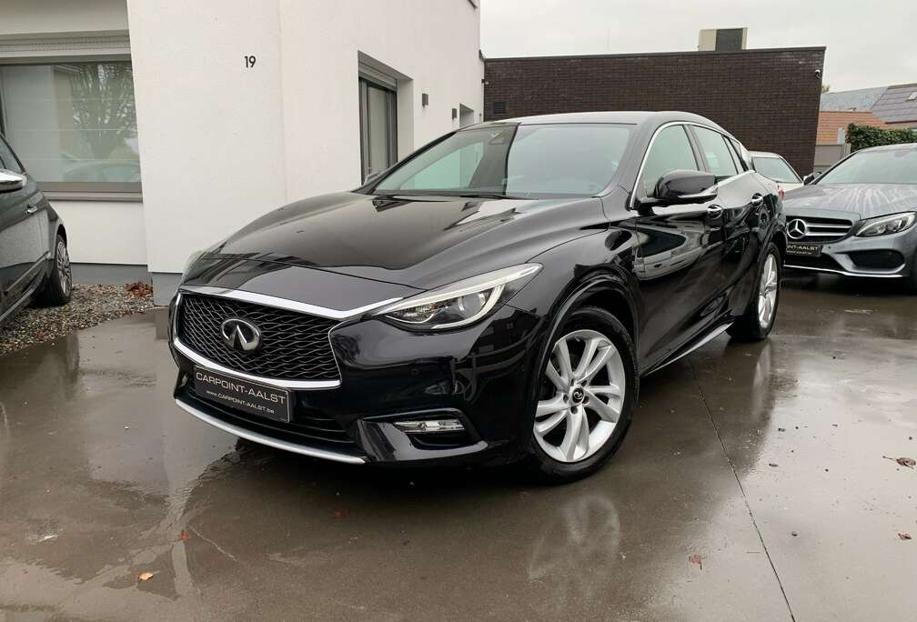 Infiniti 1.5d met garantie