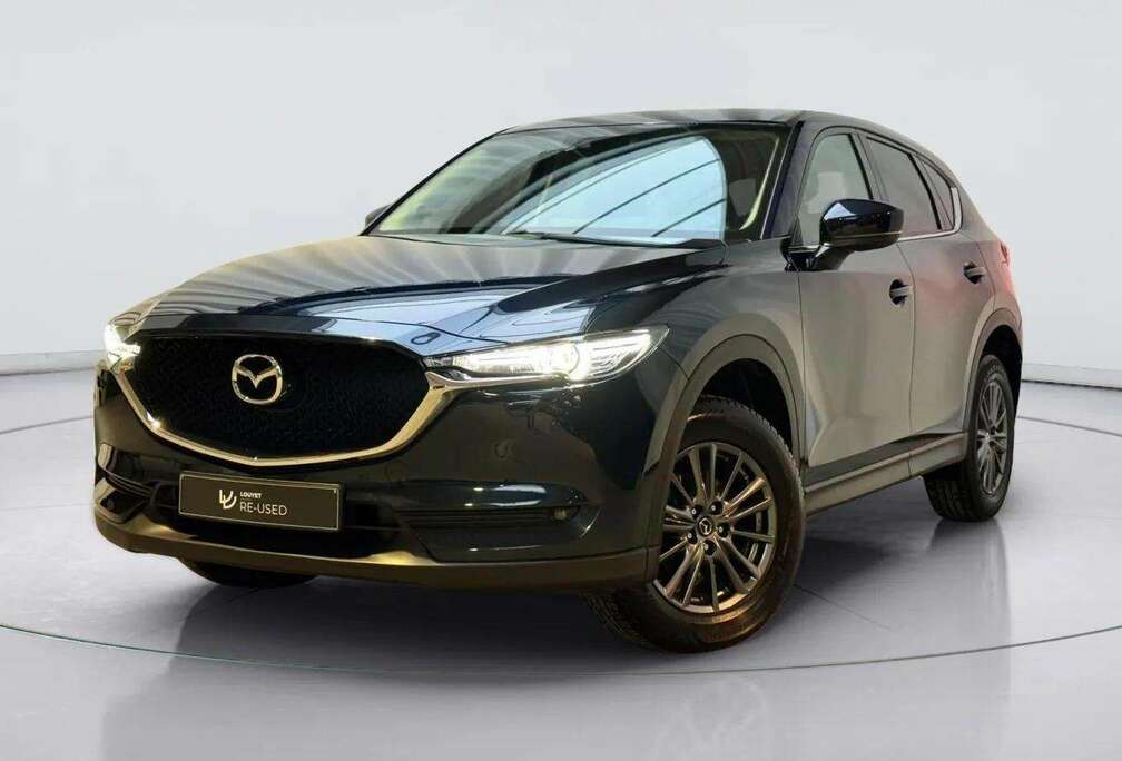 Mazda CX-5 2.0i 2WD Premium Ed /51.664 km /Garantie 1 an