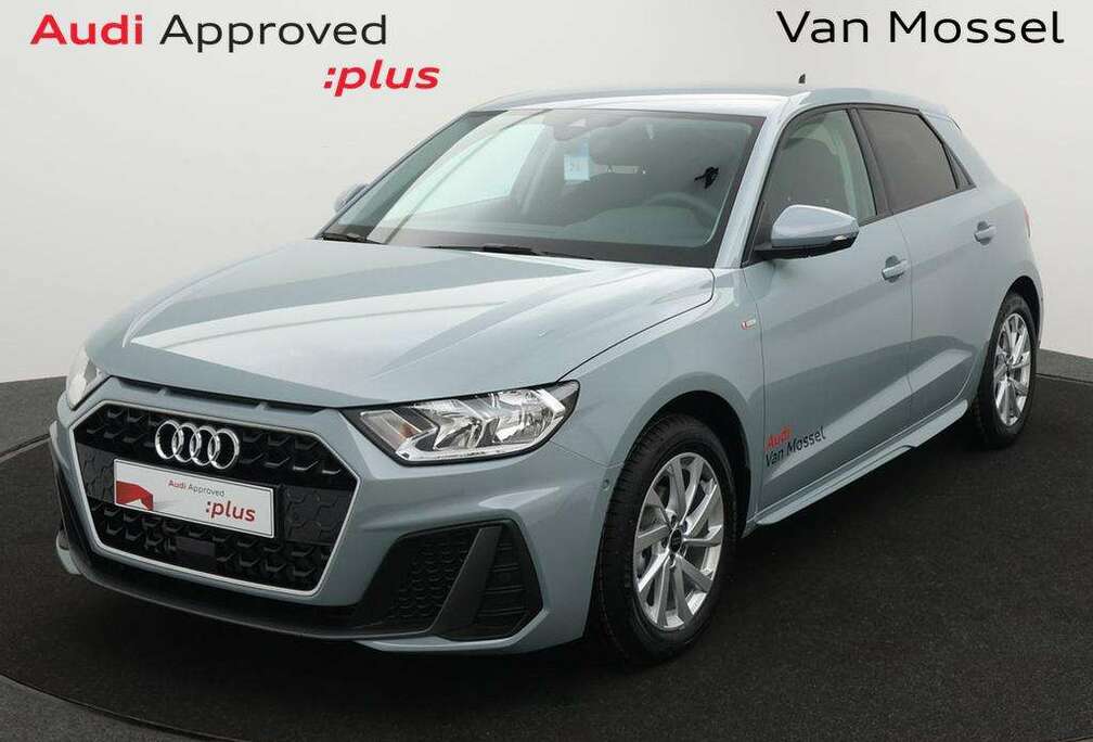 Audi Sportback Audi A1 Sportback Prestige Edition 25TFSI 95pk AUTOMAAT - DEMO