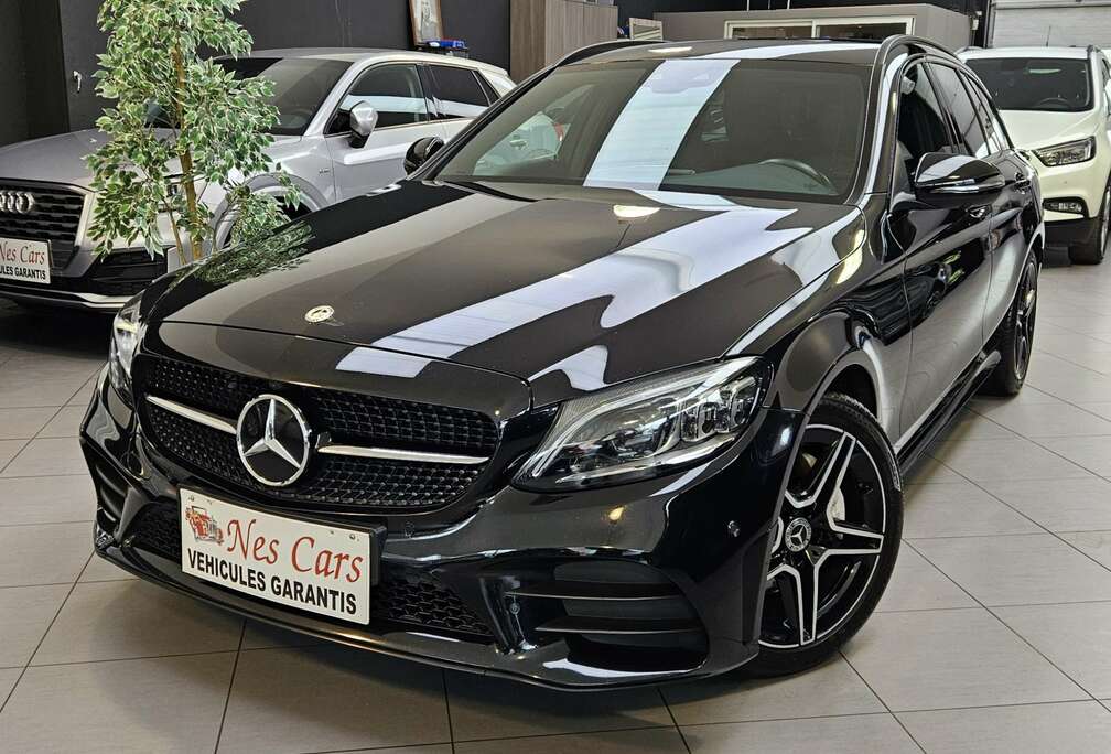 Mercedes-Benz D PACK AMG AUTO,CUIR,GPS,CAMERA 360,GARANTIE 1 AN