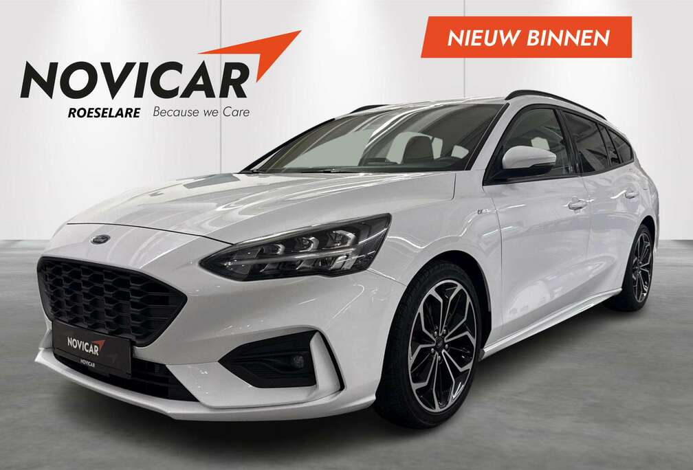 Ford Clipper 1.5 EcoBlue 88kW Aut. ST-Line